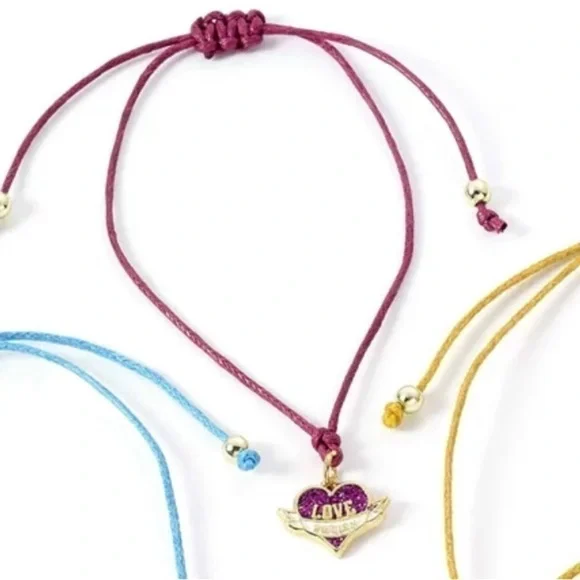 NWOT Harry Potter Love Potion Earrings and Bracelet - Picture 2 of 10
